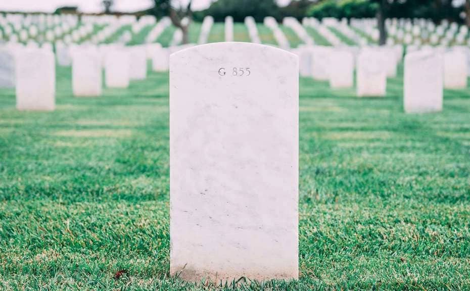 Dreams don't belong in the grave