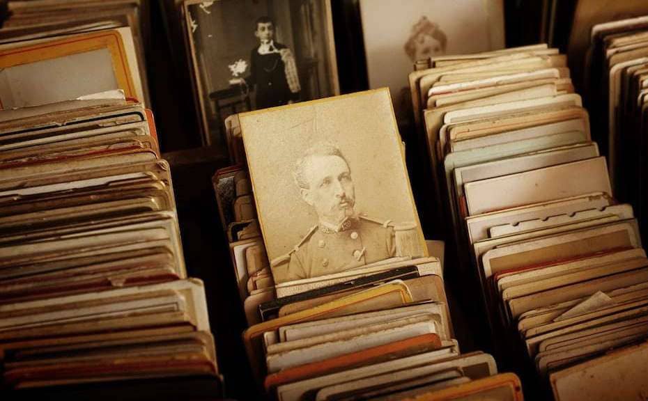 Commodified Heritage