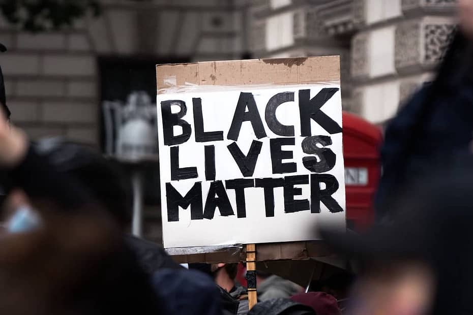 to my black brothers and sisters