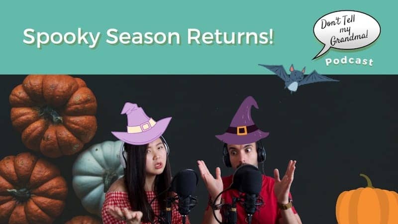 Spooky Season Returns! 8 DTMG S3 E16