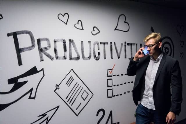 Busywork Is Killing Your Productivity, and Health 3 What Productivity Isn't