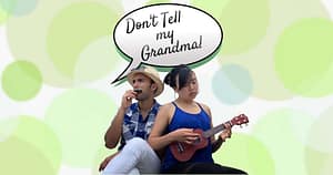 A Journey for Wisdom 5 Don't Tell my Grandma Podcast